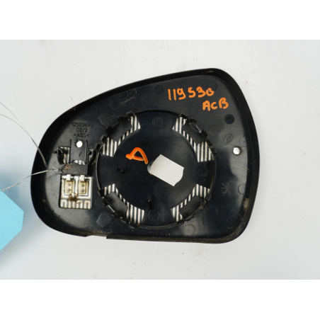 GLACE  RETROVISEUR EXT D