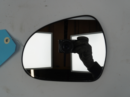 GLACE  RETROVISEUR EXT G