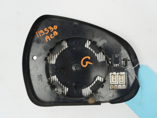 GLACE  RETROVISEUR EXT G