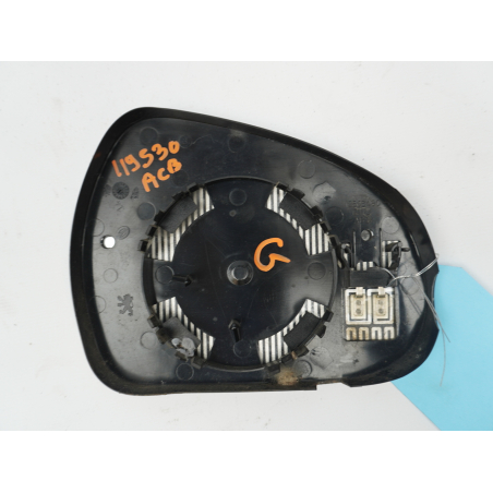 GLACE  RETROVISEUR EXT G