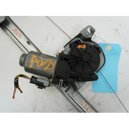 MECANISME+MOTEUR LEVE-GLACE AVD