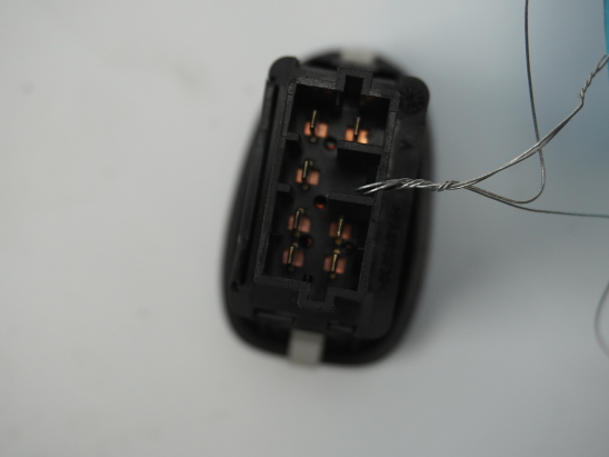 COMMANDE LEVE-GLACE PORTE ARG