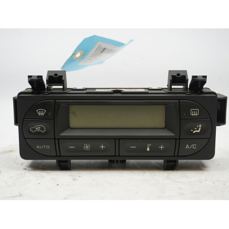 COMMANDE DE CHAUFFAGE