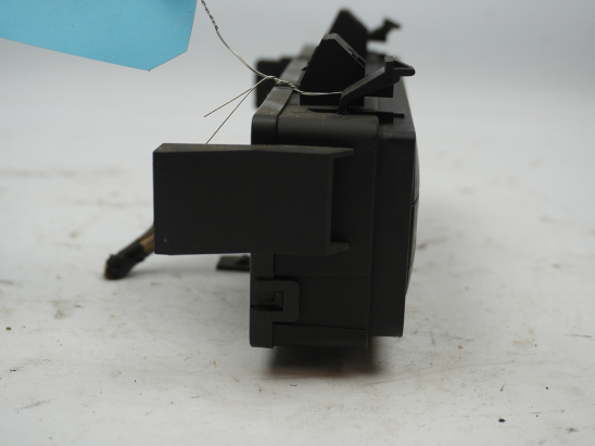 COMMANDE DE CHAUFFAGE