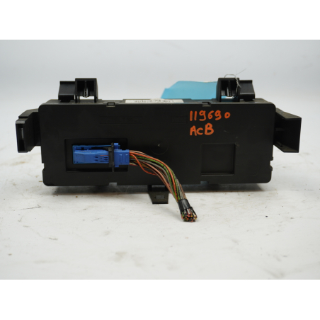 COMMANDE DE CHAUFFAGE