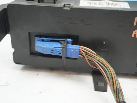 COMMANDE DE CHAUFFAGE