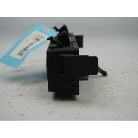 COMMANDE DE CHAUFFAGE