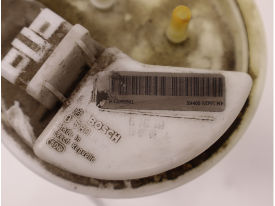 POMPE CARBURANT IMMERGEE