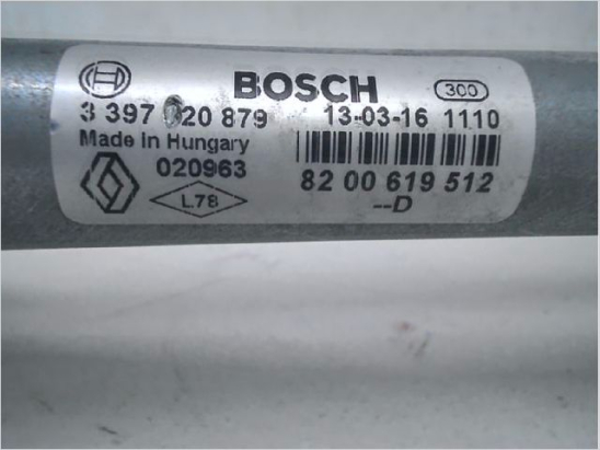 MECANISME ESSUIE-GLACE AV