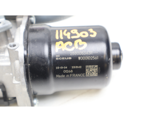 MECANISME ESSUIE-GLACE AV