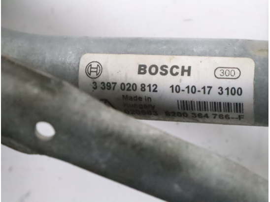 MECANISME ESSUIE-GLACE AV