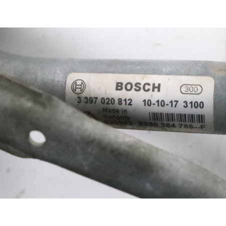 MECANISME ESSUIE-GLACE AV