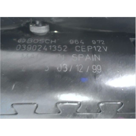 MECANISME ESSUIE-GLACE AV