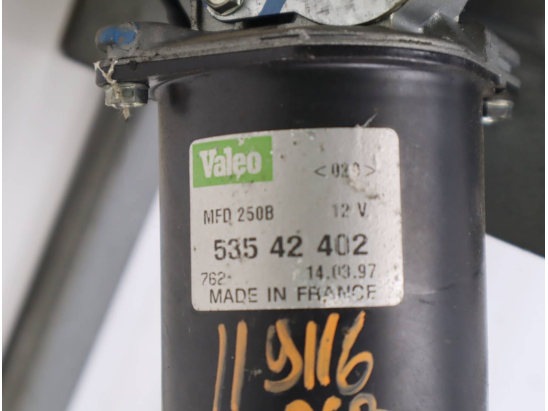 MECANISME ESSUIE-GLACE AV