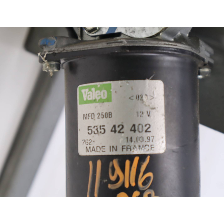 MECANISME ESSUIE-GLACE AV