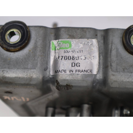 MECANISME ESSUIE-GLACE AV