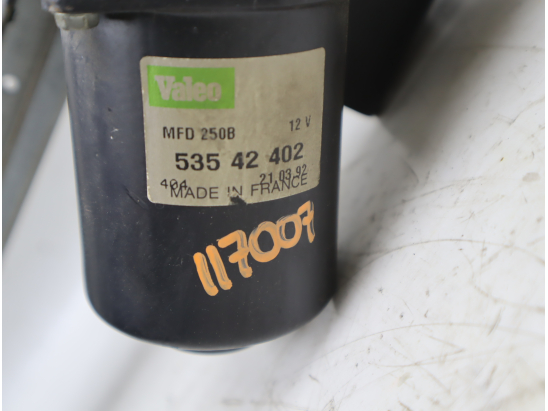 MECANISME ESSUIE-GLACE AV