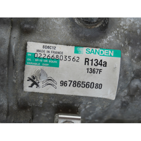 COMPRESSEUR AIR CONDITIONNE