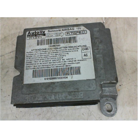 BOITIER PYROTECHNIQUE