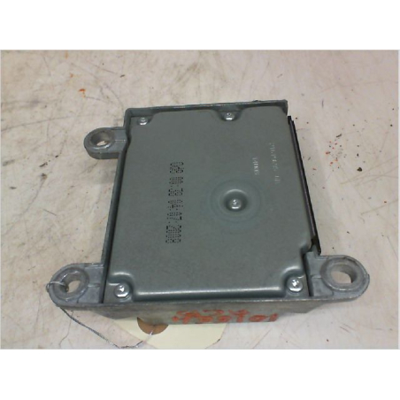 BOITIER PYROTECHNIQUE