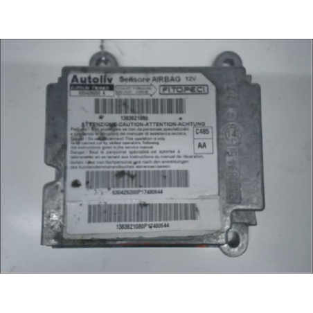 Boitier pyrotechnique occasion CITROEN NEMO Phase 1 - 1.3 HDI 75ch