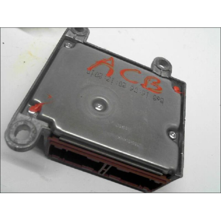 BOITIER PYROTECHNIQUE