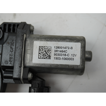 Moteur lève-glace avant gauche occasion RENAULT CLIO IV Phase 1 - 1.5 DCI 90ch