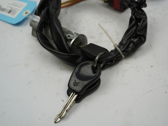 ANTIVOL DE DIRECTION