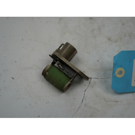 RESISTANCE DE VENTILATEUR MOTEUR