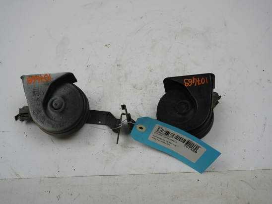 KLAXON  / AVERTISSEUR