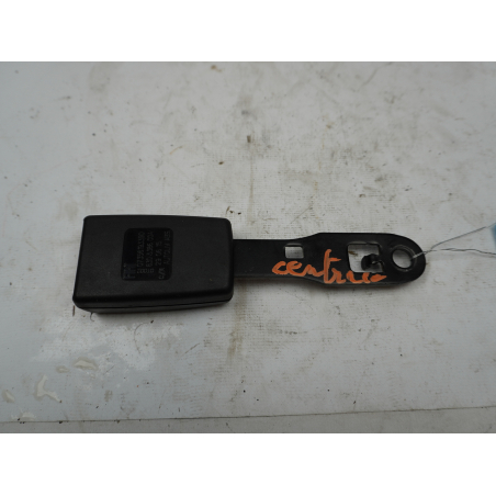 ANCRAGE CEINTURE CENTRALE AV