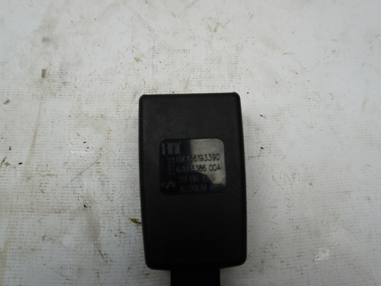 ANCRAGE CEINTURE CENTRALE AV