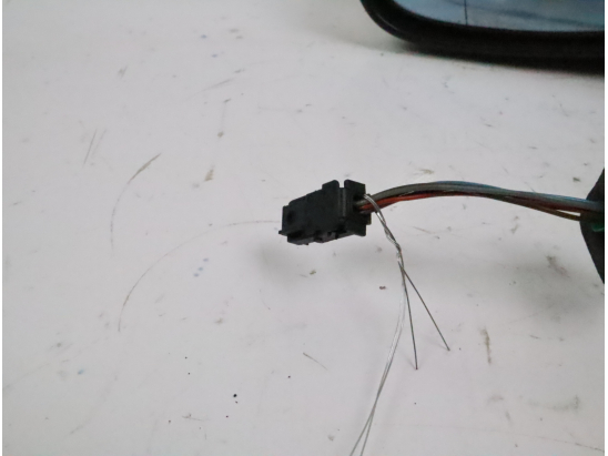 RETROVISEUR EXT ELECTRIQUE G