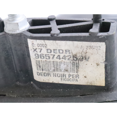 RETROVISEUR EXT ELECTRIQUE D