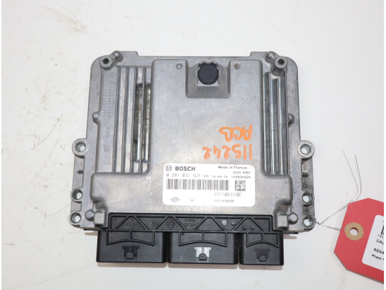 Calculateur moteur occasion RENAULT MEGANE IV Phase 1 - 1.6 DCI 130ch