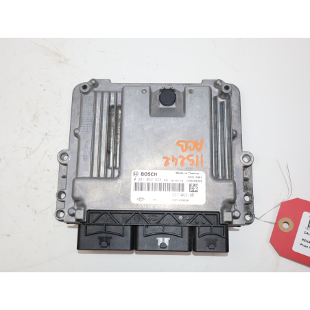 Calculateur moteur occasion RENAULT MEGANE IV Phase 1 - 1.6 DCI 130ch
