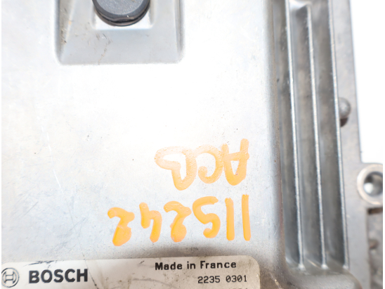 Calculateur moteur occasion RENAULT MEGANE IV Phase 1 - 1.6 DCI 130ch