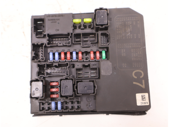 BSM (BOITIER SERVITUDE MOTEUR)