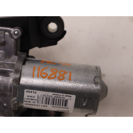 MOTEUR ESSUIE-GLACE AR