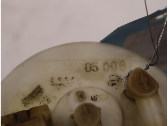 POMPE CARBURANT IMMERGEE