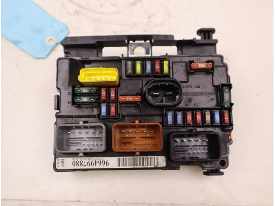 BSM (BOITIER SERVITUDE MOTEUR)