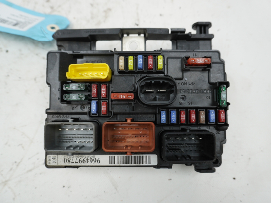 BSM (BOITIER SERVITUDE MOTEUR)