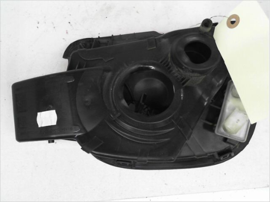 VOLET DE TRAPPE CARBURANT