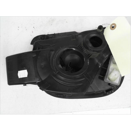 VOLET DE TRAPPE CARBURANT