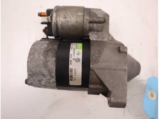 Démarreur occasion RENAULT TWINGO I Phase 3 - 1.2i 8v 60ch