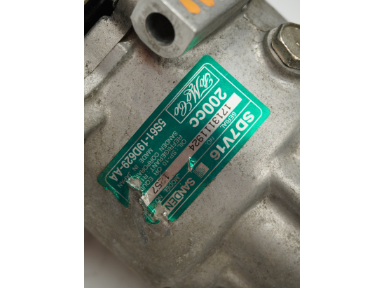 COMPRESSEUR AIR CONDITIONNE