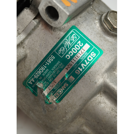 COMPRESSEUR AIR CONDITIONNE