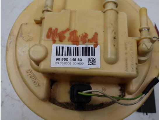 POMPE CARBURANT IMMERGEE