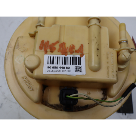 POMPE CARBURANT IMMERGEE