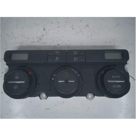 COMMANDE DE CHAUFFAGE